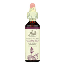 Load image into Gallery viewer, Bach Flower Remedies Essence Water Violet - 0.7 Fl Oz
