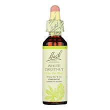 Load image into Gallery viewer, Bach Flower Remedies Essence White Chestnut - 0.7 Fl Oz
