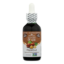 Load image into Gallery viewer, Sweet Leaf Liquid Stevia Sweet Drops - Hazelnut - 2 Oz
