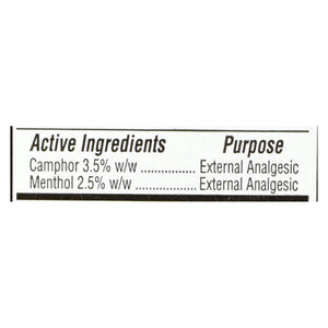 J.r. Watkins Natural Pain Relieving Liniment Spray - 4.0 Oz