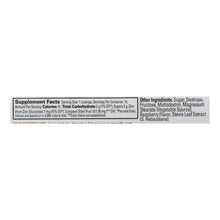 Load image into Gallery viewer, Quantum Zinc Lozenges Elderberry Raspberry - 1.2 Oz - Case Of 12
