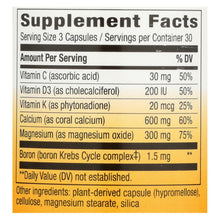 Load image into Gallery viewer, Nature's Way - Coral Calcium With 73 Trace Minerals - 90 Vegetarian Capsules
