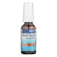 Load image into Gallery viewer, Zand Herbal Mist Throat Spray - 1 Fl Oz

