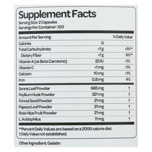 Load image into Gallery viewer, Health Plus - Super Colon Cleanse - 500 Mg - 240 Capsules
