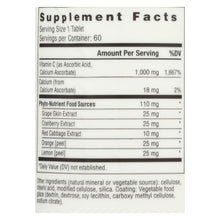 Load image into Gallery viewer, Rainbow Light Super C - 1000 Mg - 60 Tablets
