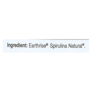 Earthrise Spirulina Natural Powder - 6.4 Oz