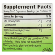 Load image into Gallery viewer, Nature's Way - Echinacea Purpurea Herb - 180 Capsules
