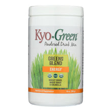 Load image into Gallery viewer, Kyolic - Kyo-green Energy Powdered Drink Mix - 10 Oz
