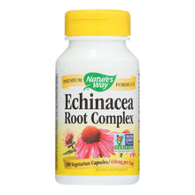 Load image into Gallery viewer, Nature's Way - Echinacea Complex - 100 Capsules
