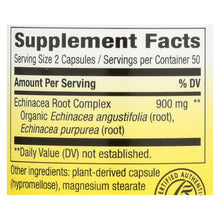 Load image into Gallery viewer, Nature's Way - Echinacea Complex - 100 Capsules
