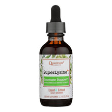 Load image into Gallery viewer, Quantum Super Lysine Plus Liquid Extract - 2 Fl Oz
