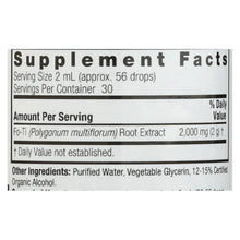 Load image into Gallery viewer, Nature's Answer - Fo-ti Cured Root - 2 Fl Oz
