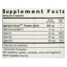 Load image into Gallery viewer, Kyolic - Stress And Fatigue Relief Formula 101 - 100 Capsules
