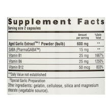 Load image into Gallery viewer, Kyolic - Stress And Fatigue Relief Formula 101 - 100 Capsules
