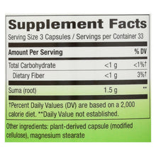 Load image into Gallery viewer, Nature's Way - Suma Root - 100 Capsules

