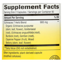 Load image into Gallery viewer, Nature's Way - Echinacea Goldenseal - 180 Capsules
