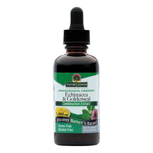 Load image into Gallery viewer, Nature's Answer - Echinacea And Goldenseal Alcohol Free - 2 Fl Oz
