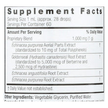 Load image into Gallery viewer, Nature's Answer - Echinacea And Goldenseal Alcohol Free - 2 Fl Oz
