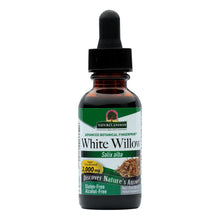 Load image into Gallery viewer, Nature's Answer - White Willow Bark Alcohol Free - 1 Fl Oz
