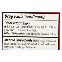 Load image into Gallery viewer, Nature's Way - Umcka Coldcare Syrup Cherry - 4 Fl Oz
