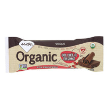 Load image into Gallery viewer, Nugo Nutrition Bar - Organic Dark Chocolate Pomegranate - 50 Grm - Case Of 12
