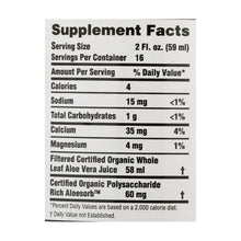 Load image into Gallery viewer, Lily Of The Desert - Aloe Vera Juice - Whole Leaf - 32 Fl Oz
