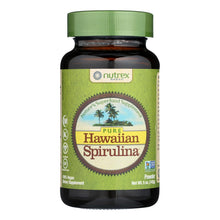 Load image into Gallery viewer, Nutrex Hawaii Pure Hawaiian Spirulina Pacifica Powder - 5 Oz
