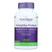 Load image into Gallery viewer, Natrol Acidophilus Probiotic - 100 Mg - 150 Capsules
