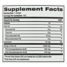 Load image into Gallery viewer, Natrol Omega-3 Fish Oil Lemon - 1000 Mg - 150 Softgels
