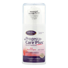 Load image into Gallery viewer, Life-flo Progesta-care Plus Cream For Women - 4 Oz
