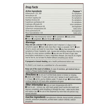 Load image into Gallery viewer, Natrabio Flu Relief Nasal Spray  - 1 Each - .8 Oz

