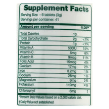 Load image into Gallery viewer, Green Foods Dr Hagiwara Green Magma Barley Grass Juice Powder - 250 Tablets
