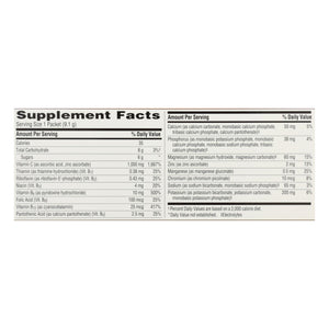 Alacer - Emergen-c 1000 Mg Vitamin C - Super Orange - 30 Packet