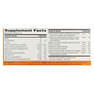 Alacer - Emergen-c 1000 Mg Vitamin C - Super Orange - 30 Packet