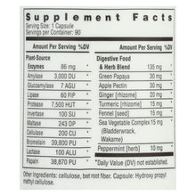 Load image into Gallery viewer, Rainbow Light Advanced Enzyme System - 90 Vegetarian Capsules
