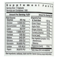 Load image into Gallery viewer, Rainbow Light Advanced Enzyme System - 180 Vegetarian Capsules
