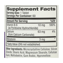 Load image into Gallery viewer, Natrol Melatonin - 3 Mg - 60 Tablets
