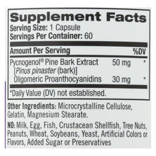 Load image into Gallery viewer, Natrol Pycnogenol - 50 Mg - 60 Capsules
