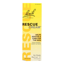 Load image into Gallery viewer, Bach Flower Remedies Rescue Cream - 1 Fl Oz
