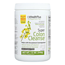 Load image into Gallery viewer, Health Plus - Super Colon Cleanse - 12 Oz
