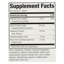 Load image into Gallery viewer, Nature's Way - Garlicin Hc - 90 Tablets
