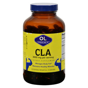 Olympian Labs Cla - 3000 Mg - 210 Softgels