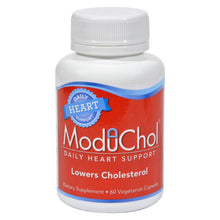 Load image into Gallery viewer, Kyolic - Moduchol Daily Cholesterol Health - 60 Vegetarian Capsules

