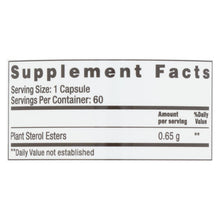 Load image into Gallery viewer, Kyolic - Moduchol Daily Cholesterol Health - 60 Vegetarian Capsules

