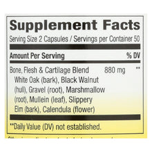 Load image into Gallery viewer, Nature's Way - Bone Flesh And Cartilage - 100 Capsules
