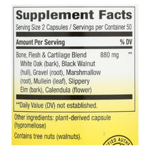 Load image into Gallery viewer, Nature's Way - Bone Flesh And Cartilage - 100 Capsules
