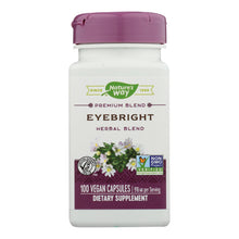 Load image into Gallery viewer, Nature's Way - Eyebright - 100 Capsules
