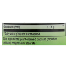 Load image into Gallery viewer, Nature's Way - Goldenseal Root - 50 Capsules
