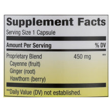 Load image into Gallery viewer, Nature's Way - Cayenne Extra Hot - 100 Capsules
