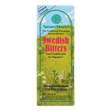 Load image into Gallery viewer, Nature Works Swedish Bitters - 3.38 Fl Oz
